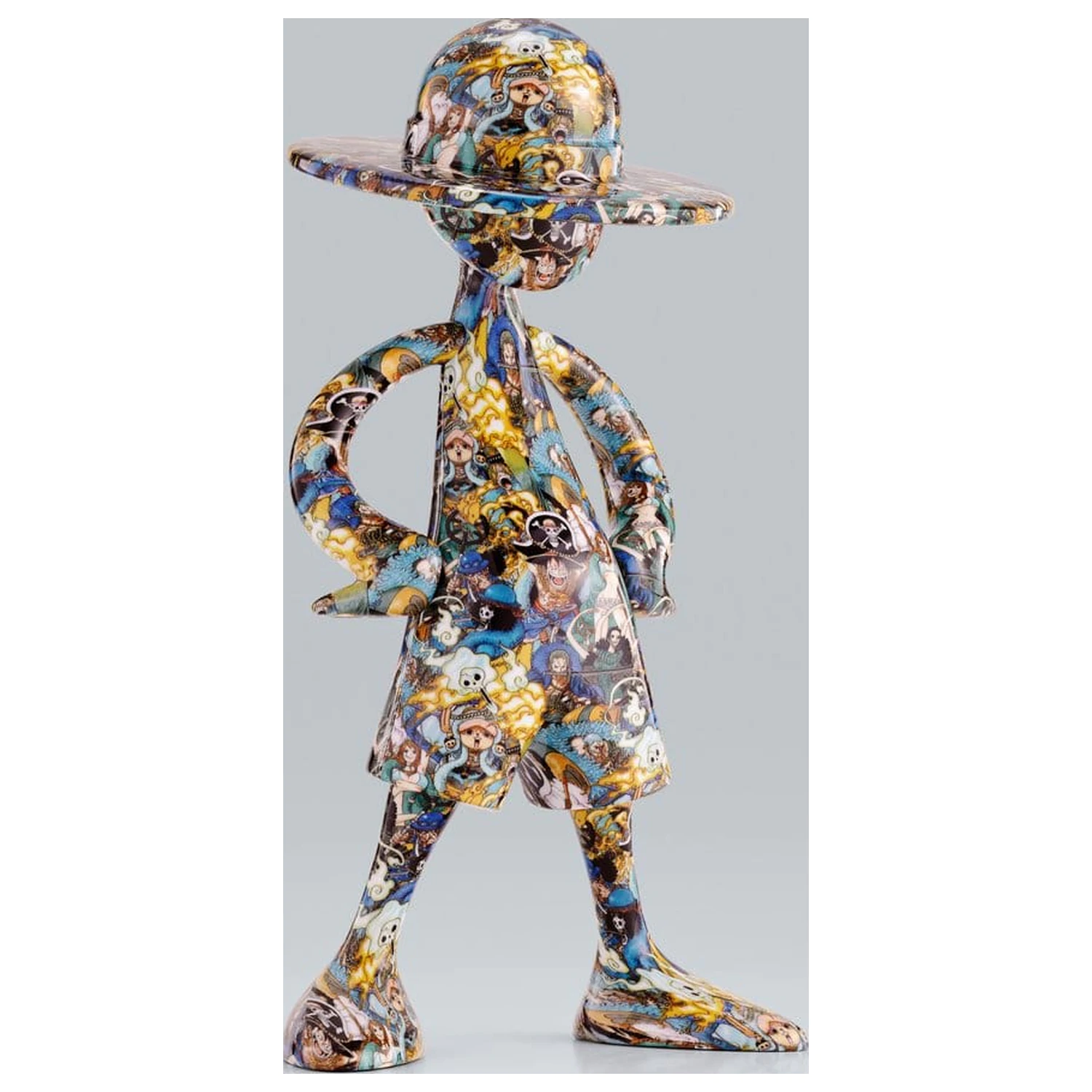 One Piece Artcanvas Figurina 1/8 -20th Anniversary- 22 cm poza produsului