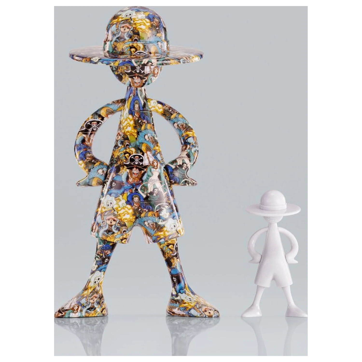 One Piece Artcanvas Figurina 1/8 -20th Anniversary- 22 cm poza produsului