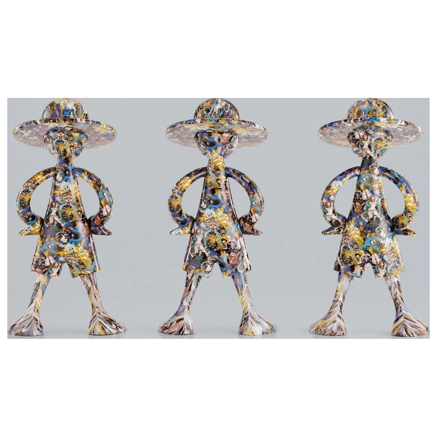 One Piece Artcanvas Figurina 1/8 -20th Anniversary- 22 cm poza produsului