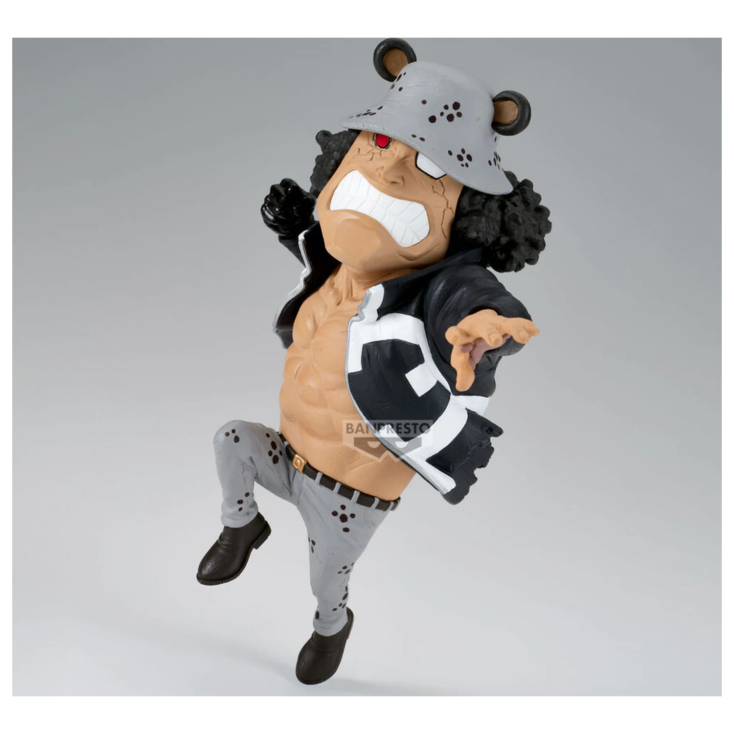 One Piece Bartholomew Kuma Mega World Collectable figurina 13cm poza produsului