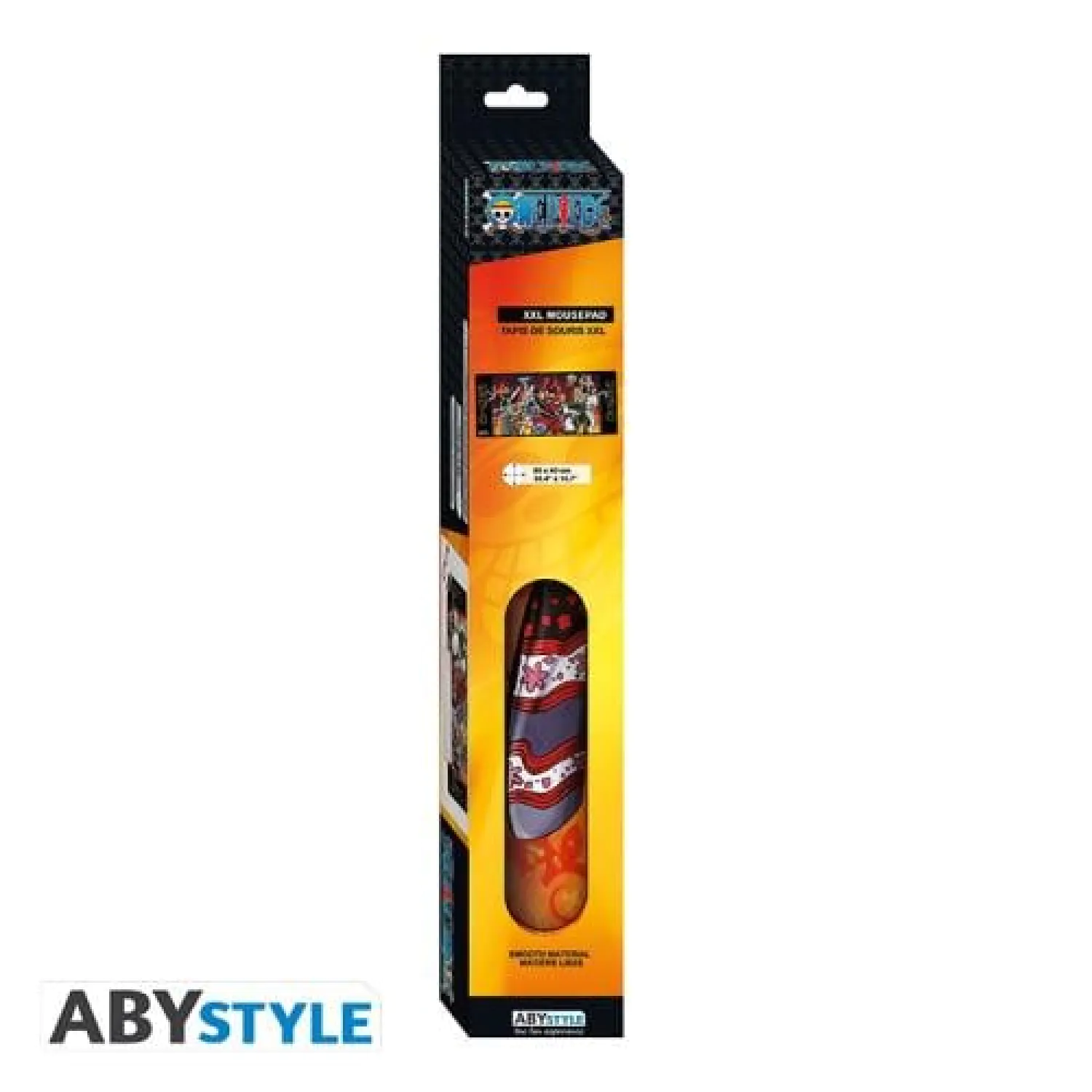 One Piece Battle at Wano XXL Suport pentru mouse poza produsului