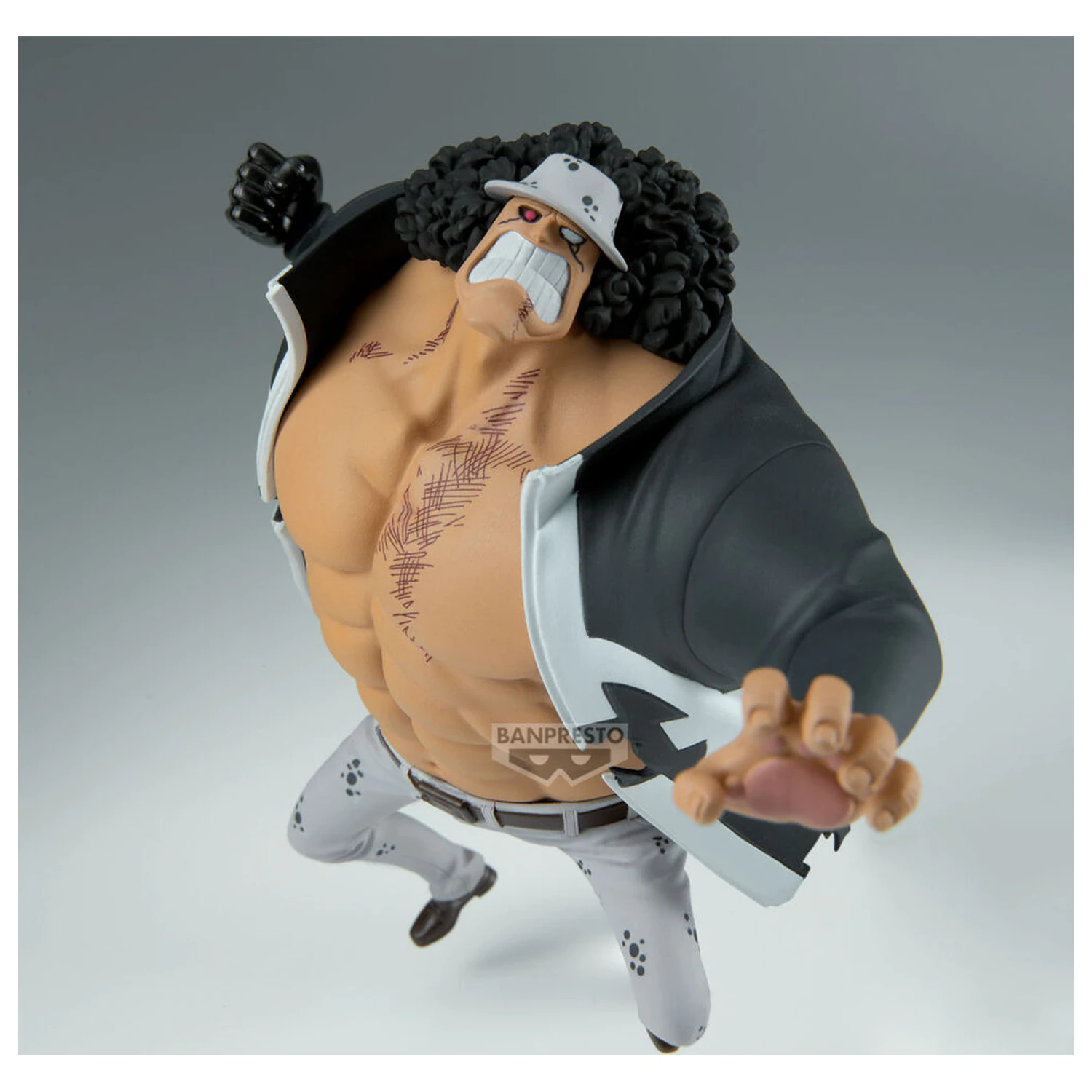 One Piece Battle Record Bartholomew Kuma figurina 13cm poza produsului