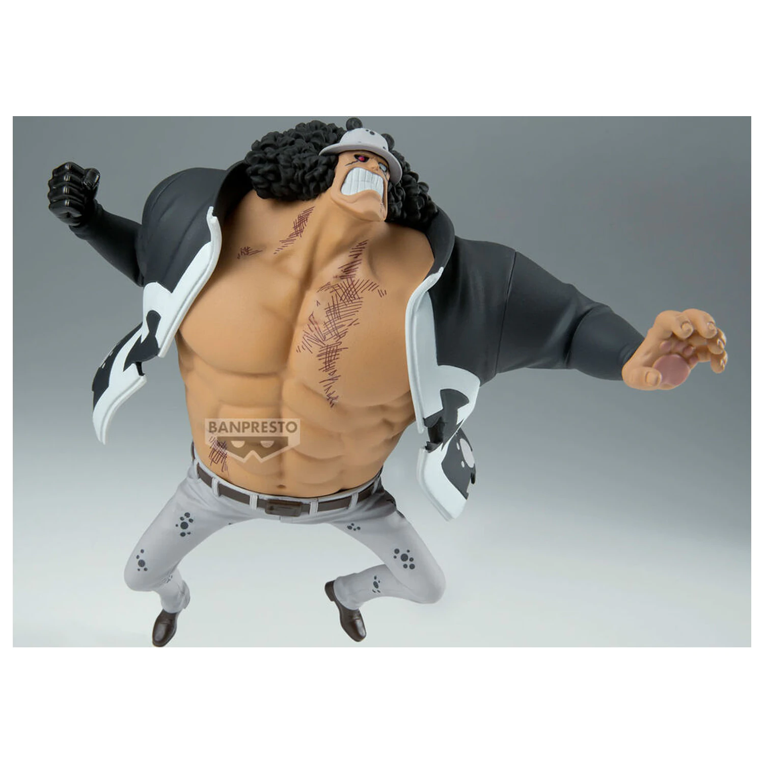 One Piece Battle Record Bartholomew Kuma figurina 13cm poza produsului