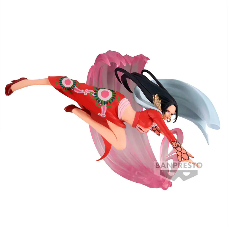 One Piece Battle Record Collection figurină Boa Hancock 17cm poza produsului