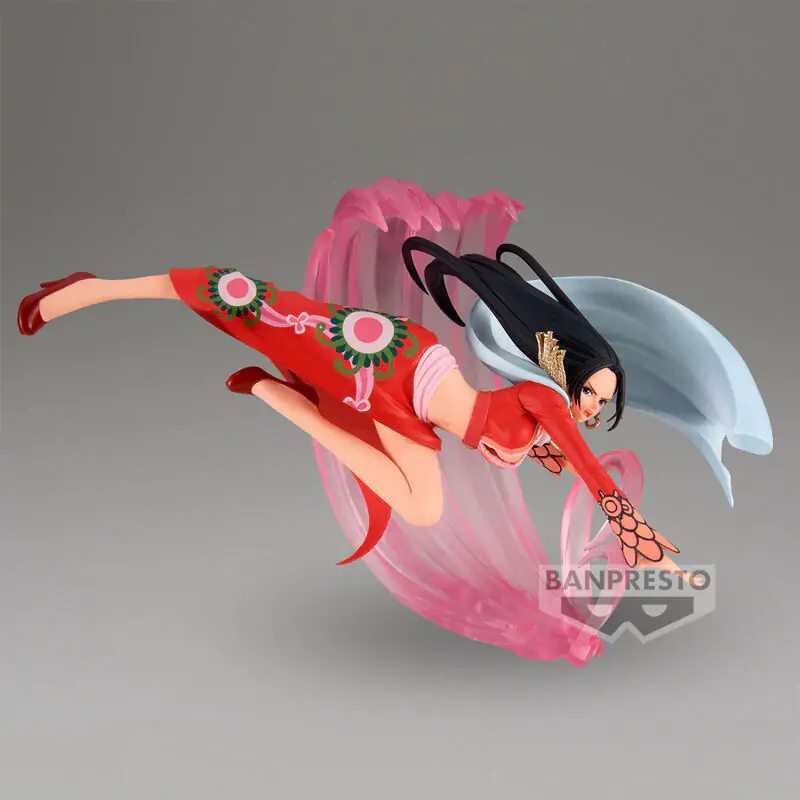 One Piece Battle Record Collection figurină Boa Hancock 17cm poza produsului