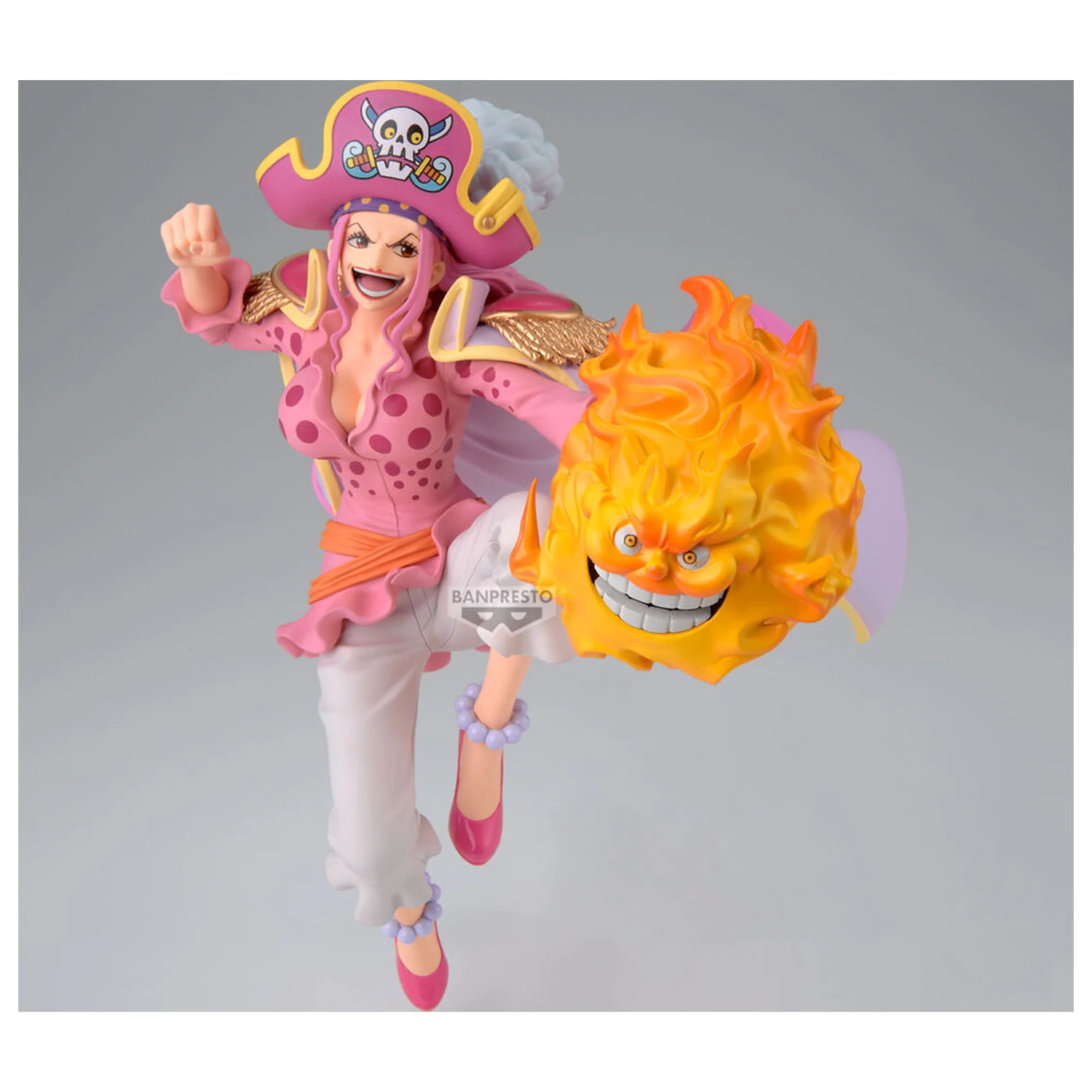 One Piece Battle Record Collection Extra Charlotte Linlin figurina 21cm poza produsului