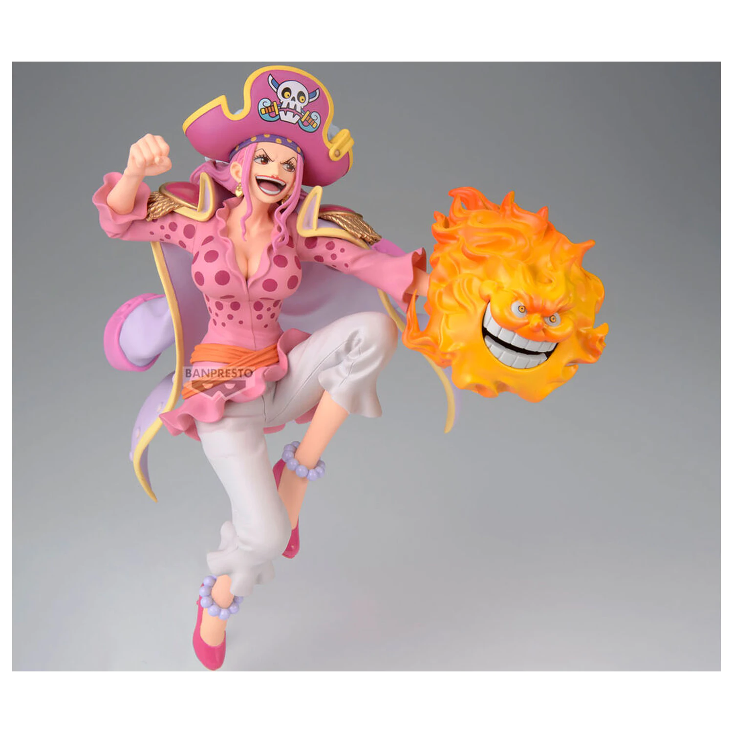 One Piece Battle Record Collection Extra Charlotte Linlin figurina 21cm poza produsului