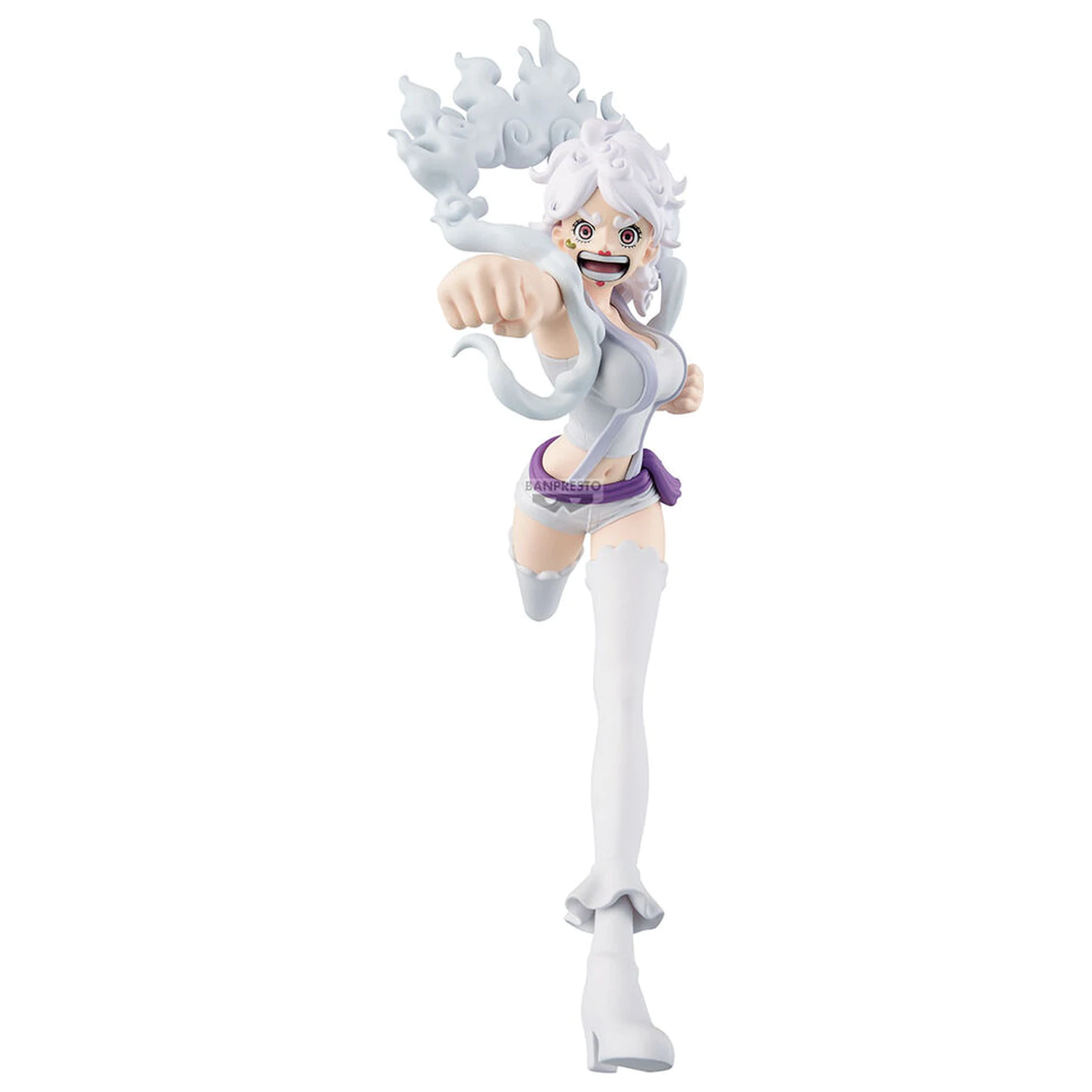 One Piece Battle Record Collection figurina Jewelry Bonney 15cm poza produsului