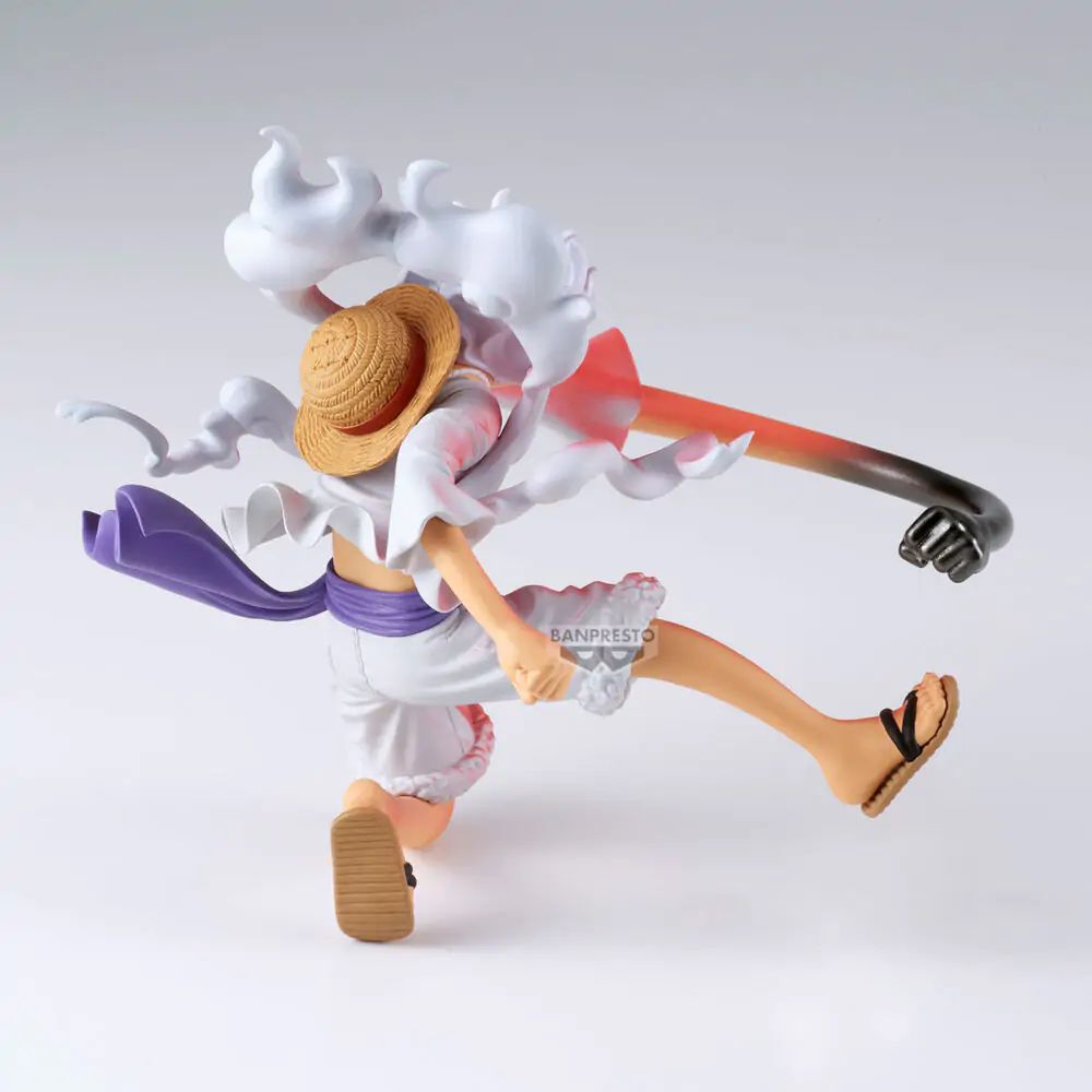 One Piece Battle Record Collection Monkey D.Luffy figurina 13cm poza produsului