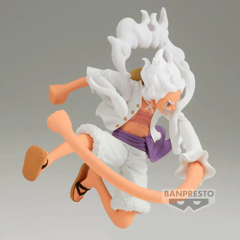 One Piece Battle Record Collection figurina Monkey D Luffy 13cm poza produsului