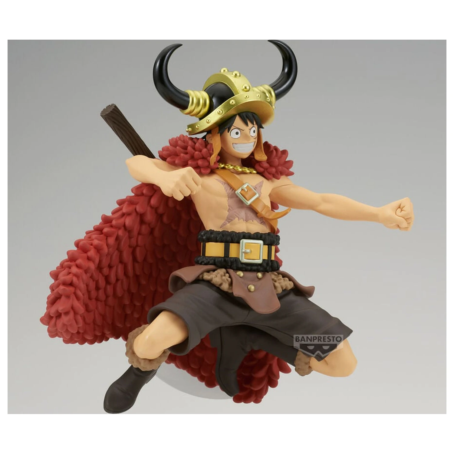 One Piece Battle Record Collection figurina Monkey D Luffy IV 15cm poza produsului