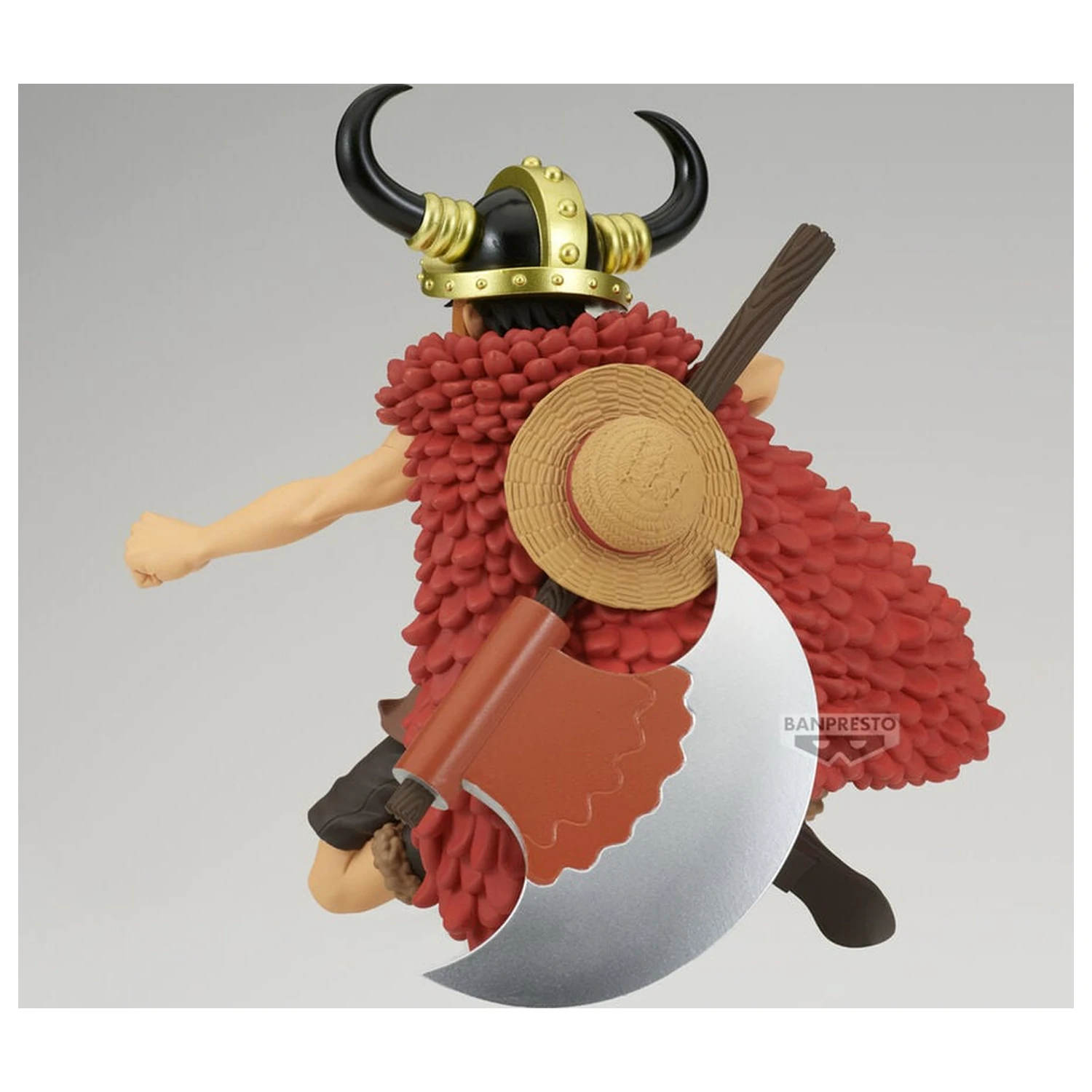 One Piece Battle Record Collection figurina Monkey D Luffy IV 15cm poza produsului