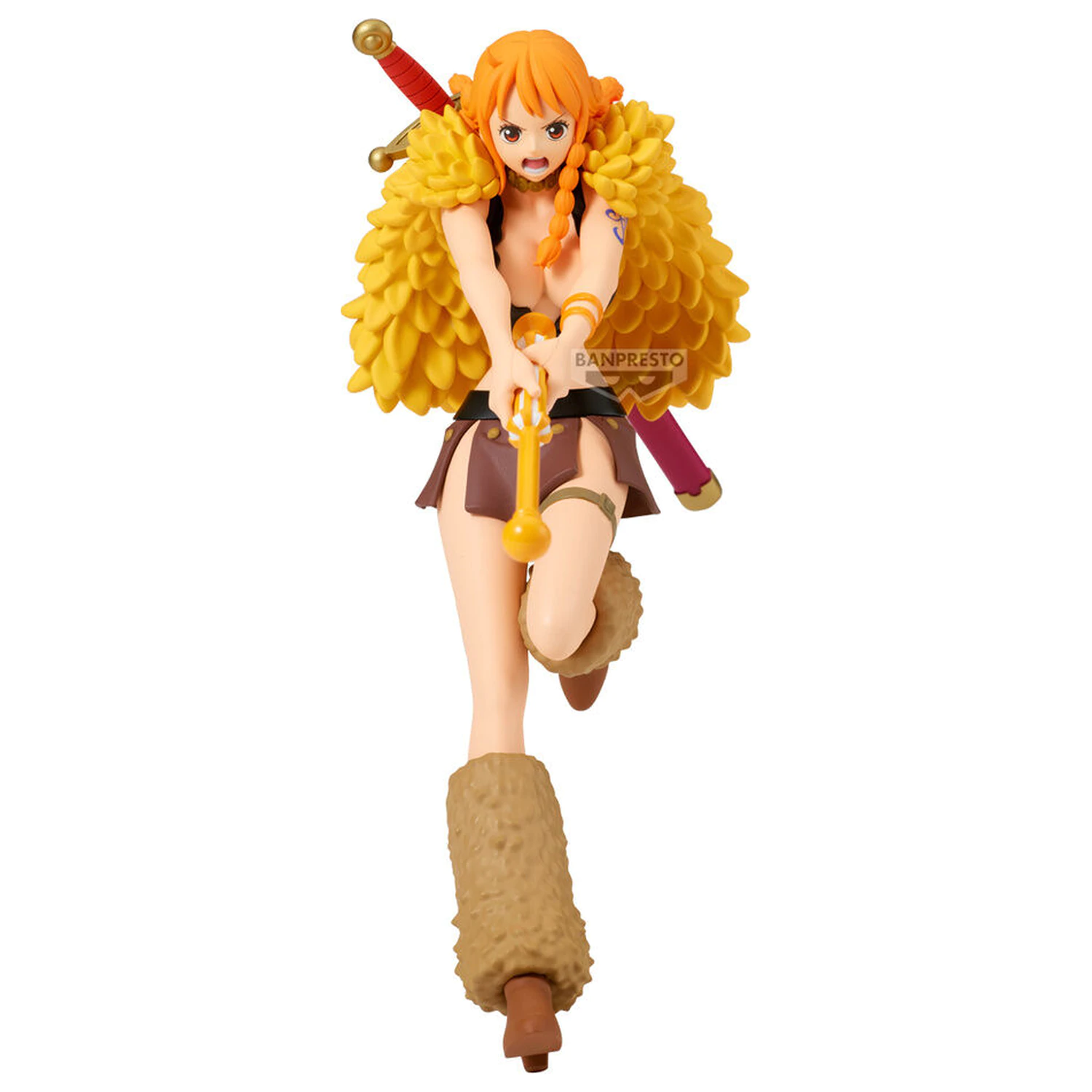 One Piece Battle Record Collection Nami II figurina 16cm poza produsului