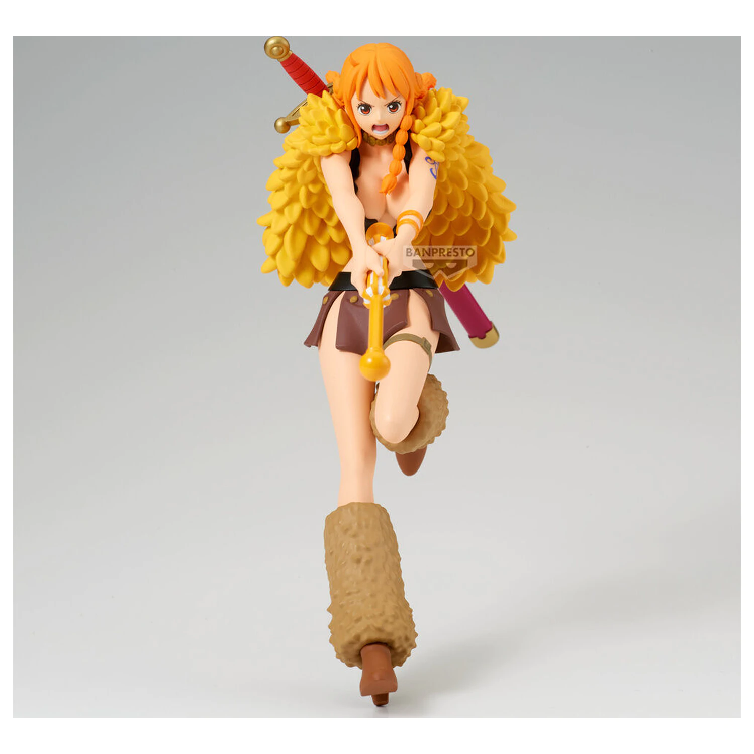 One Piece Battle Record Collection Nami II figurina 16cm poza produsului