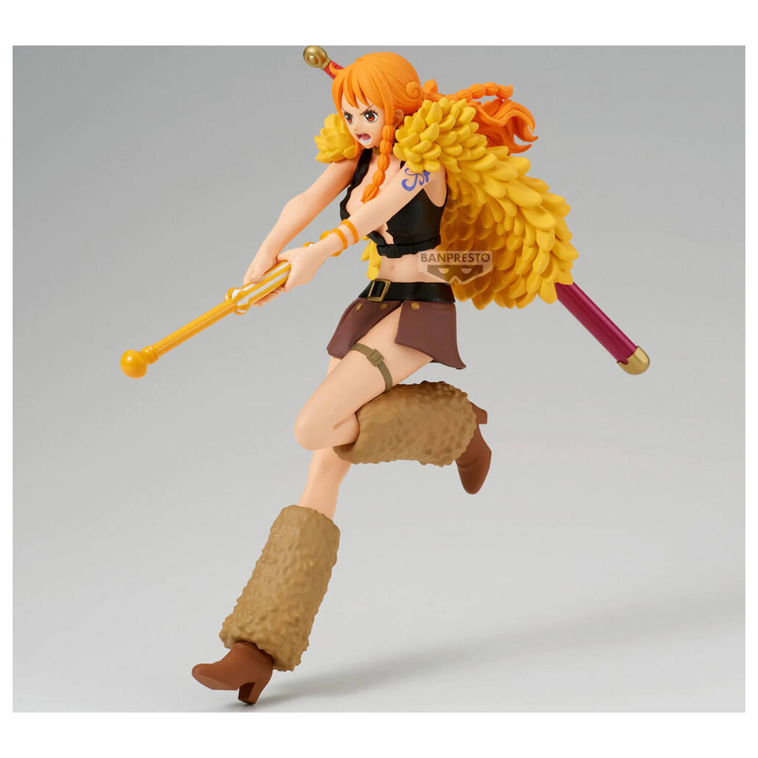 One Piece Battle Record Collection Nami II figurina 16cm poza produsului