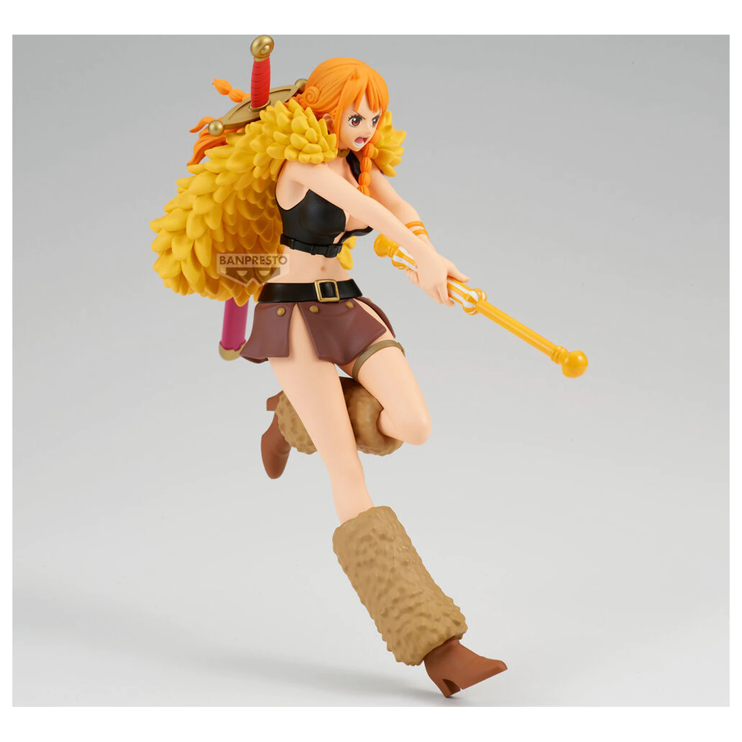 One Piece Battle Record Collection Nami II figurina 16cm poza produsului