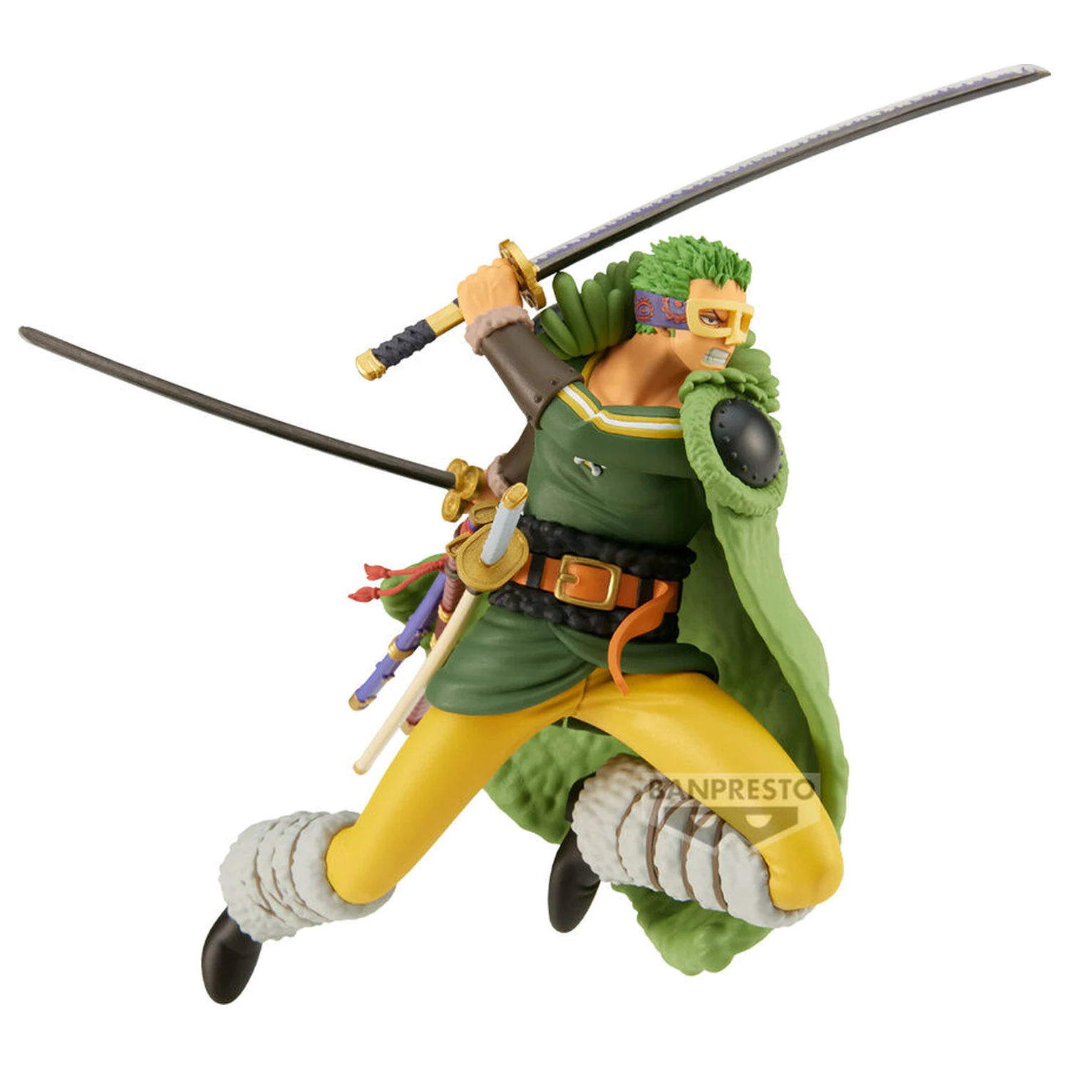 One Piece Battle Record Collection figurina Roronoa Zoro III 17cm poza produsului