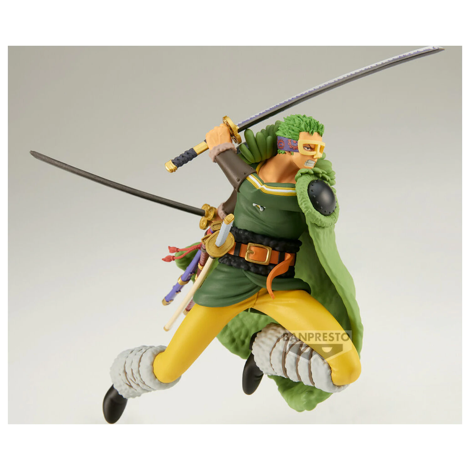 One Piece Battle Record Collection figurina Roronoa Zoro III 17cm poza produsului
