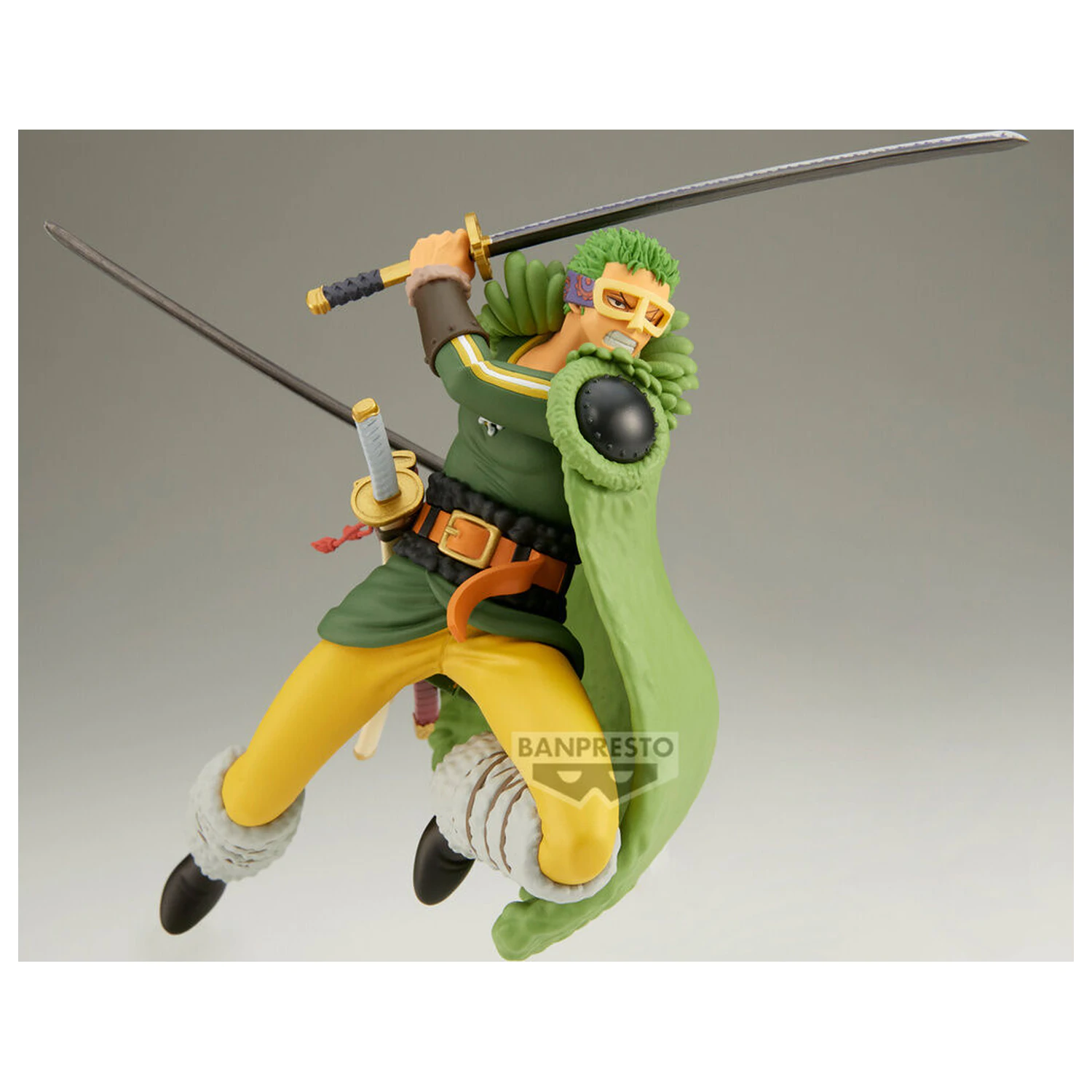 One Piece Battle Record Collection figurina Roronoa Zoro III 17cm poza produsului