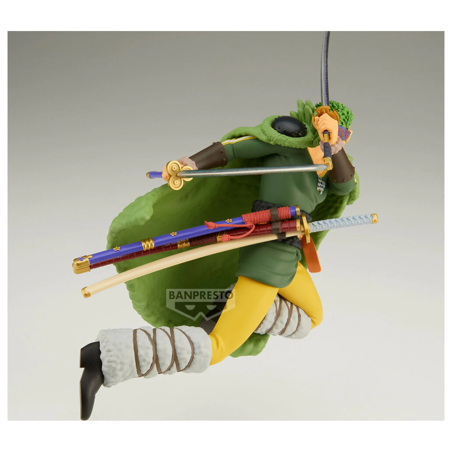 One Piece Battle Record Collection figurina Roronoa Zoro III 17cm poza produsului