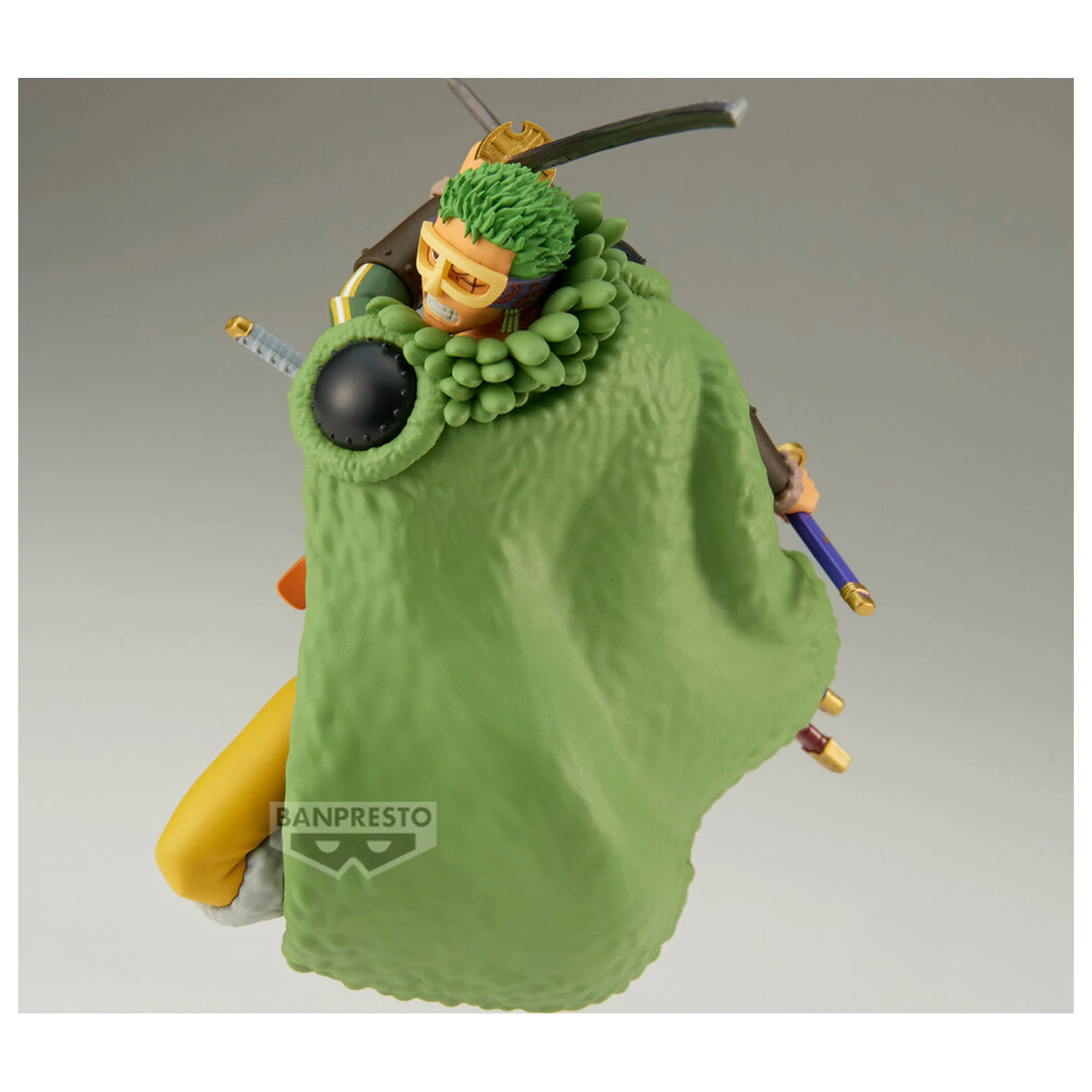 One Piece Battle Record Collection figurina Roronoa Zoro III 17cm poza produsului
