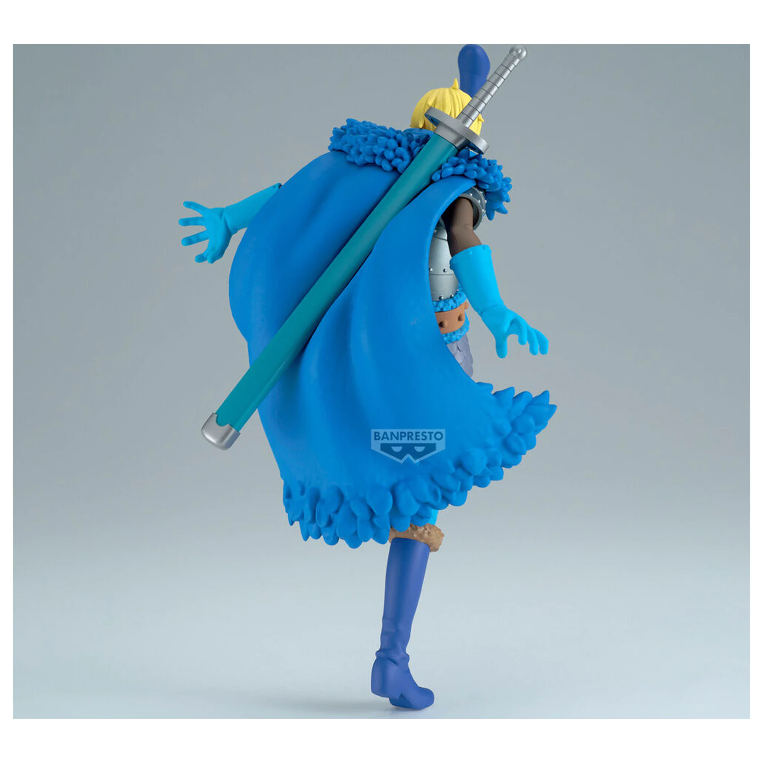 One Piece Battle Record Collection Sanji III figurina 17cm poza produsului