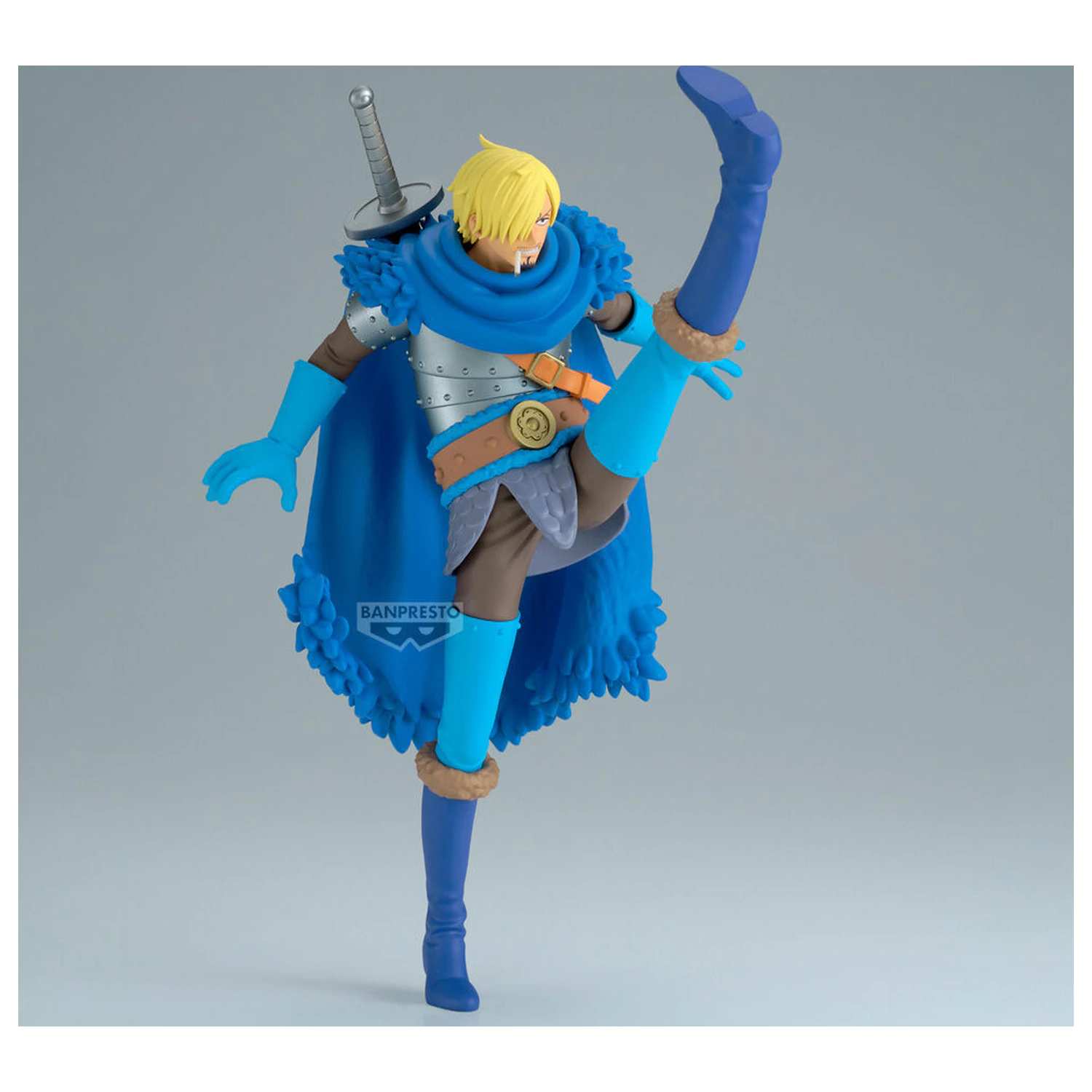One Piece Battle Record Collection Sanji III figurina 17cm poza produsului