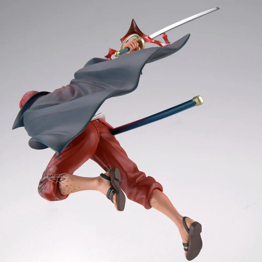 One Piece Battle Record Collection Shanks Special ver. figura 17cm poza produsului