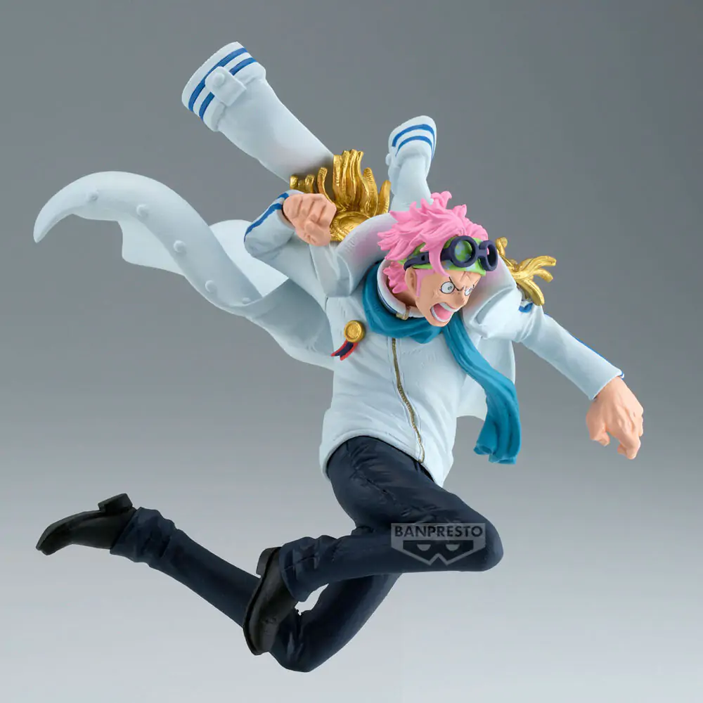 figurina One Piece Battle Record Koby 12cm poza produsului