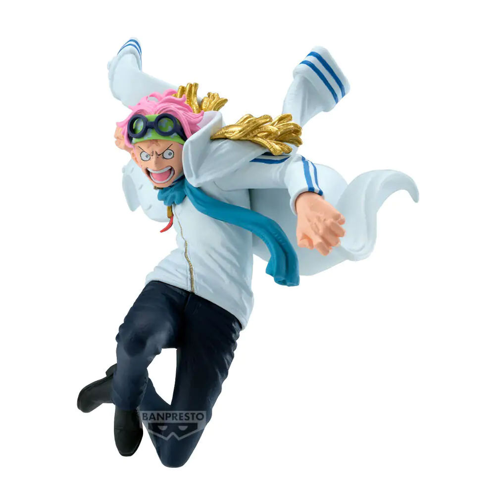 figurina One Piece Battle Record Koby 12cm poza produsului