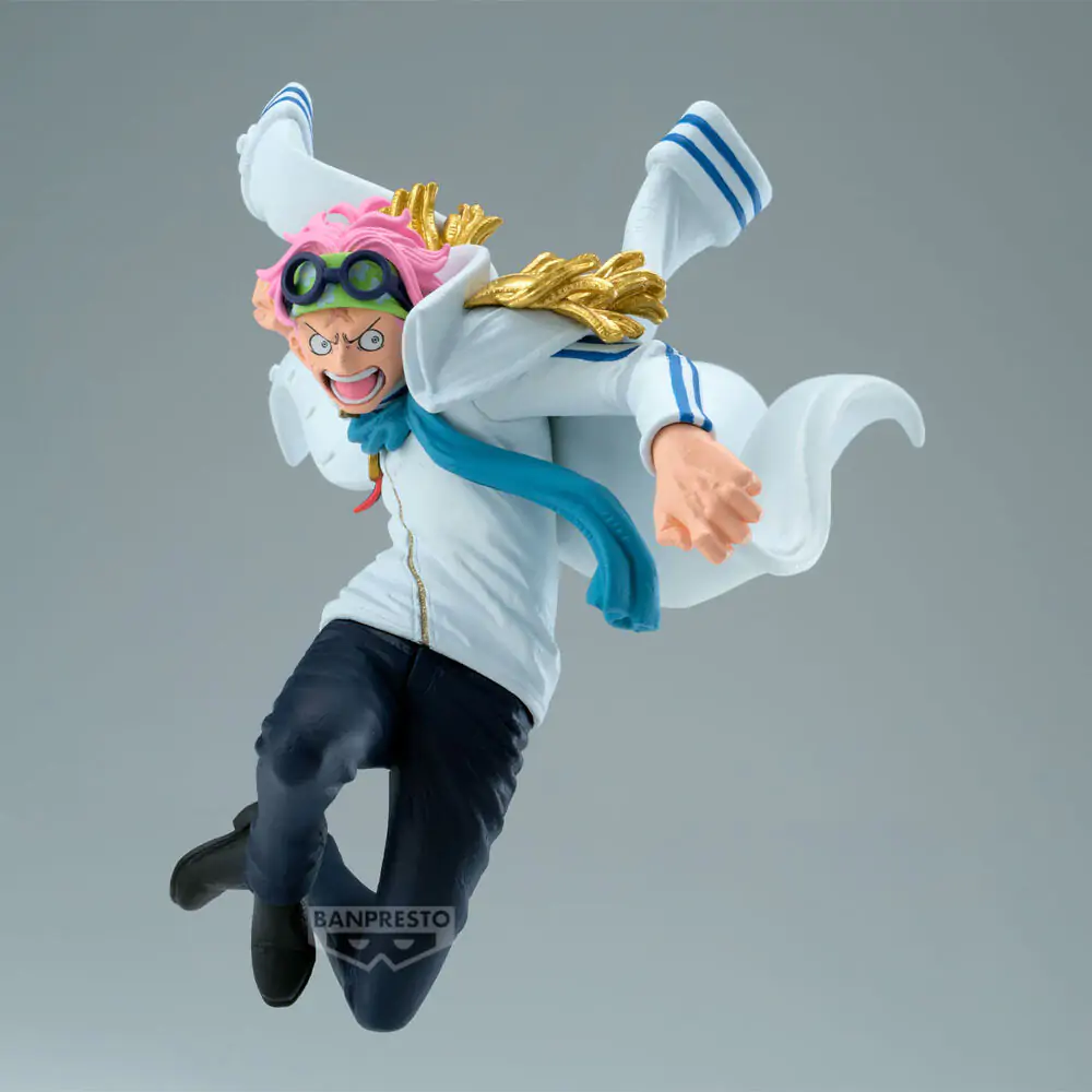 figurina One Piece Battle Record Koby 12cm poza produsului