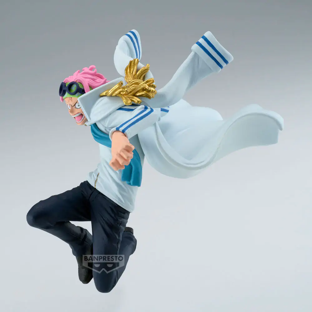 figurina One Piece Battle Record Koby 12cm poza produsului