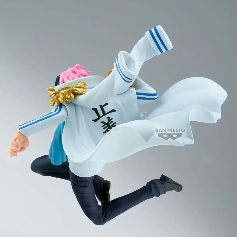 figurina One Piece Battle Record Koby 12cm poza produsului