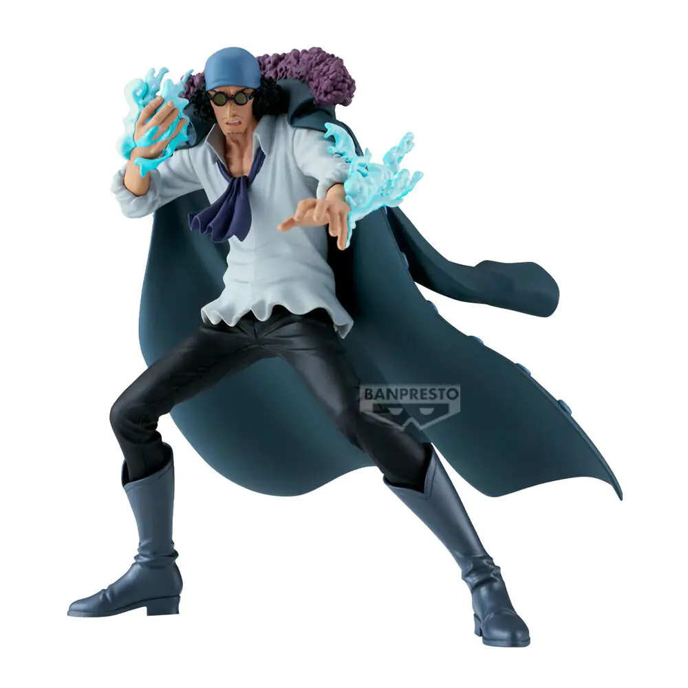 Figurină One Piece Battle Record Kuzan 15cm poza produsului