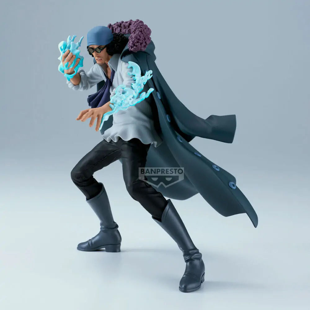 Figurină One Piece Battle Record Kuzan 15cm poza produsului