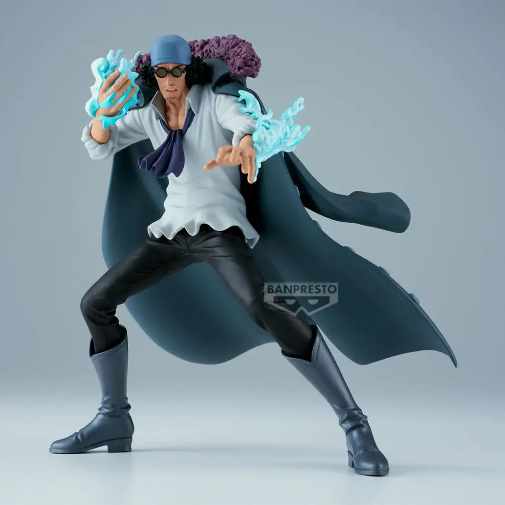 Figurină One Piece Battle Record Kuzan 15cm poza produsului