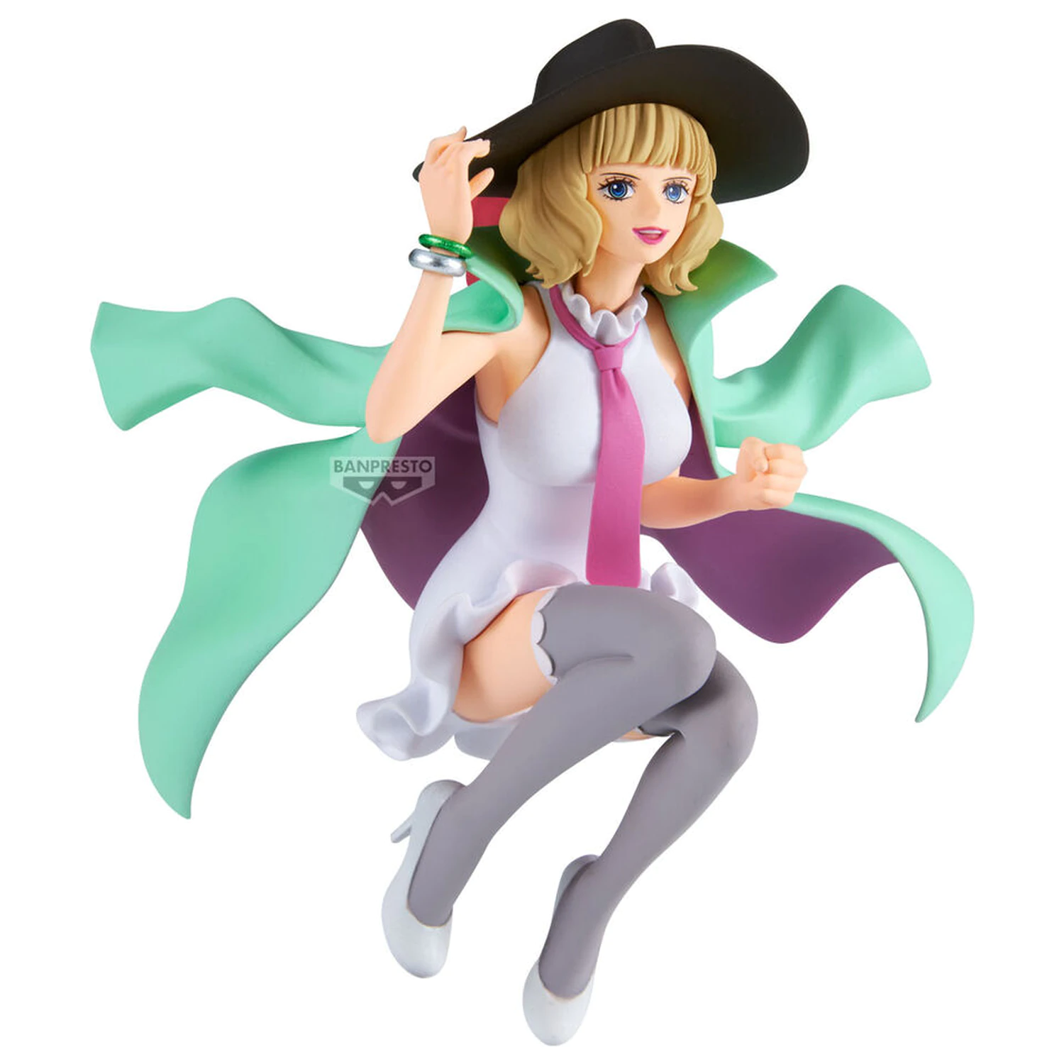 One Piece Battle Record Miss Buckingham Stussy figurina 12cm poza produsului