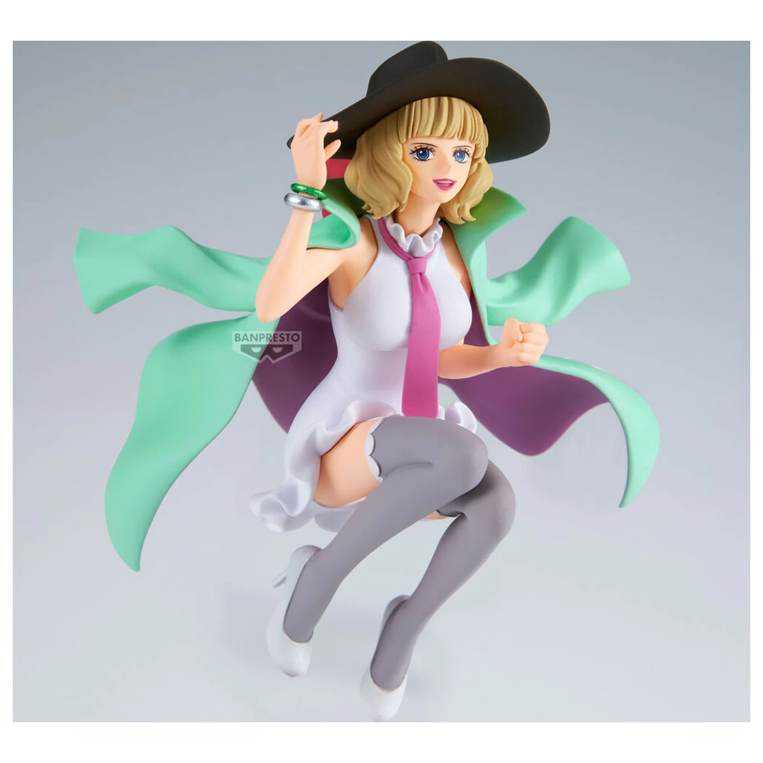 One Piece Battle Record Miss Buckingham Stussy figurina 12cm poza produsului