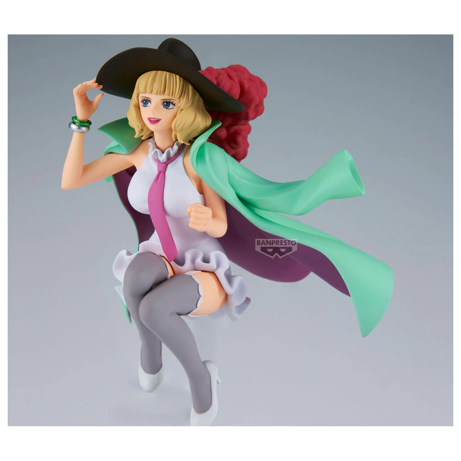 One Piece Battle Record Miss Buckingham Stussy figurina 12cm poza produsului