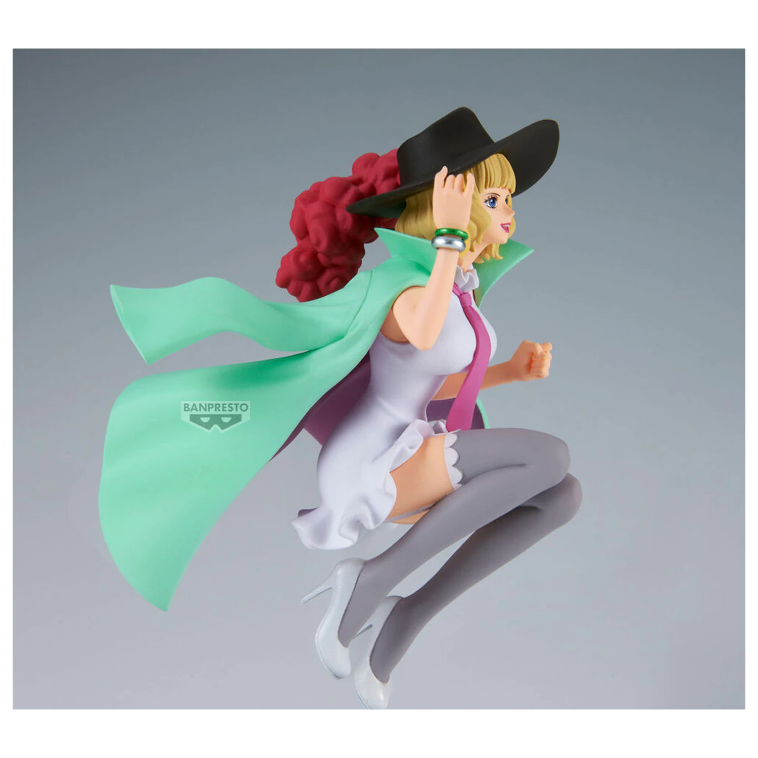 One Piece Battle Record Miss Buckingham Stussy figurina 12cm poza produsului