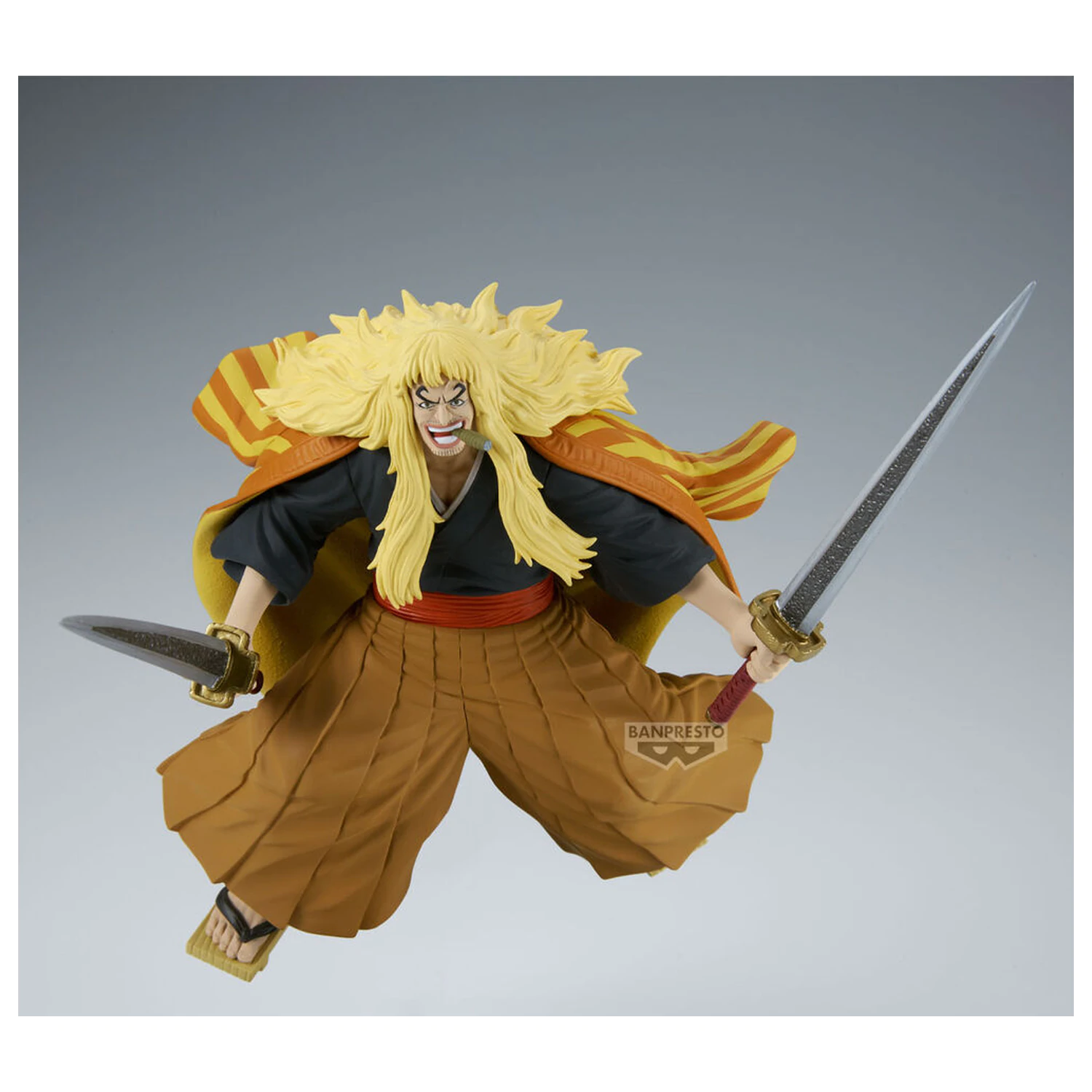 One Piece Battle Record Shiki The Golden Lion figurina 16 cm poza produsului