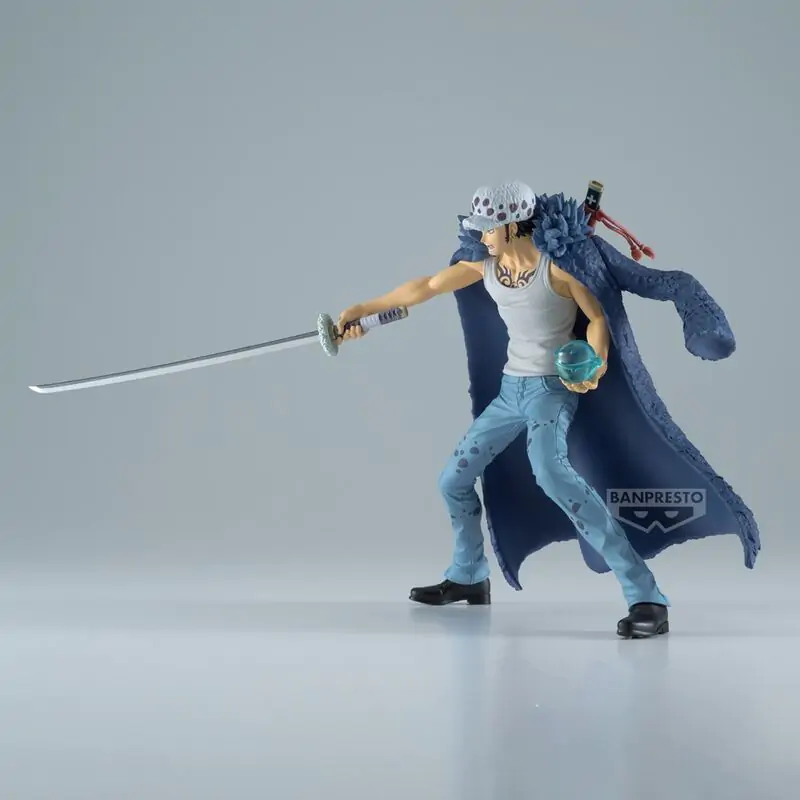 figurina One Piece Battle Record Trafalgar Law II 15cm poza produsului