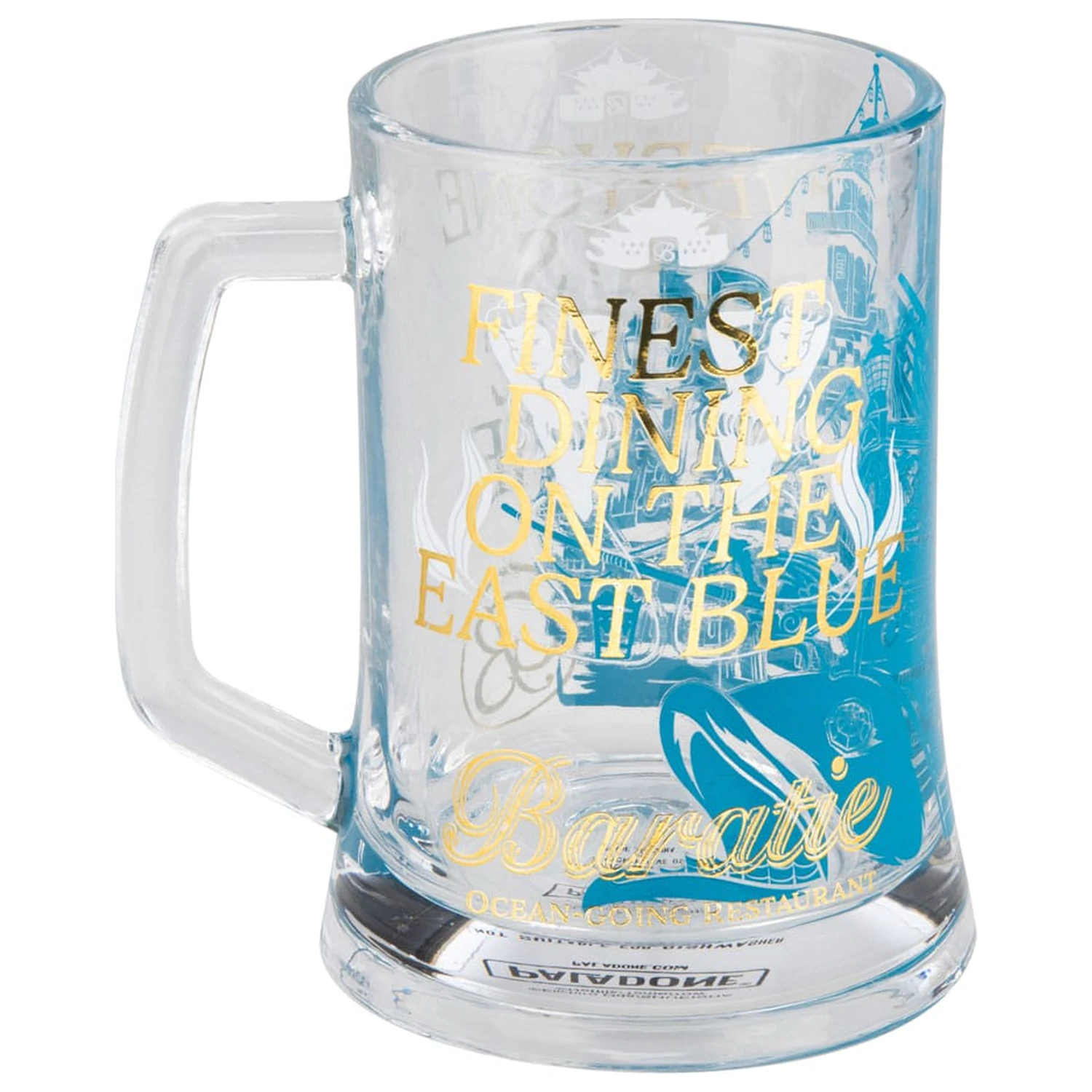 One Piece Pahar mare de bere Pint poza produsului