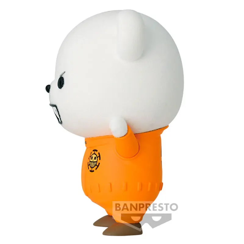 Figurină One Piece Bepo Fluffy Puffy 7cm poza produsului