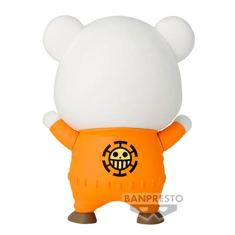 Figurină One Piece Bepo Fluffy Puffy 7cm poza produsului