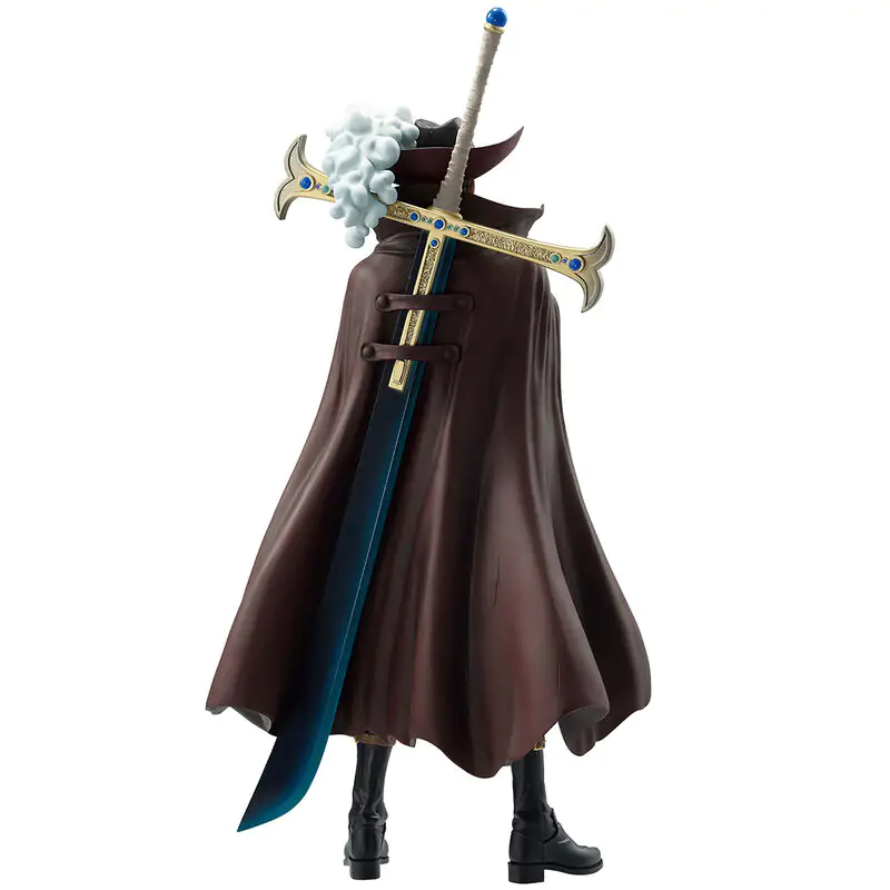 figurina One Piece Beyond The Trials Dracule Mihawk Ichibansho 25cm poza produsului