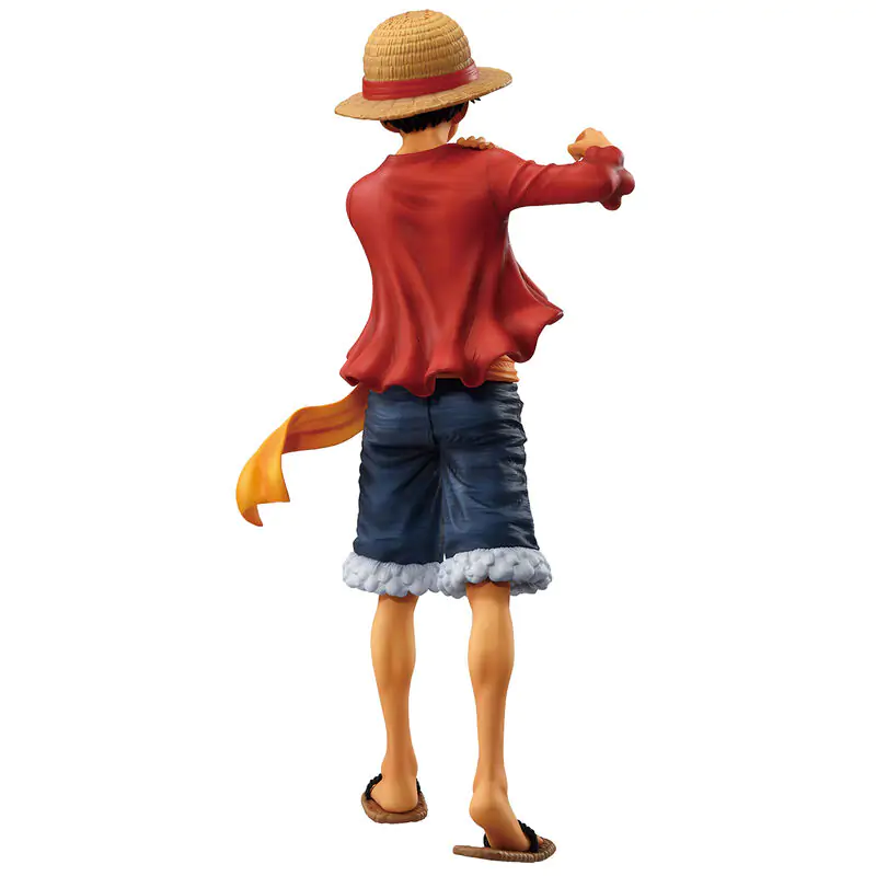 figurina One Piece Beyond The Trials Monkey D Luffy Ichibansho 24cm poza produsului