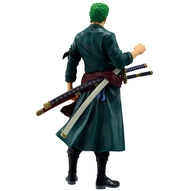 Figurină One Piece Beyond The Trials Roronoa Zoro Ichibansho 25cm poza produsului