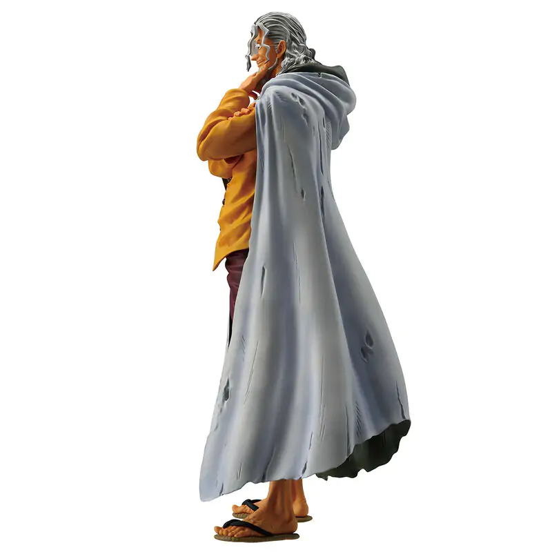 Figurină One Piece Beyond The Trials Silvers Rayleigh Ichibansho 25cm poza produsului