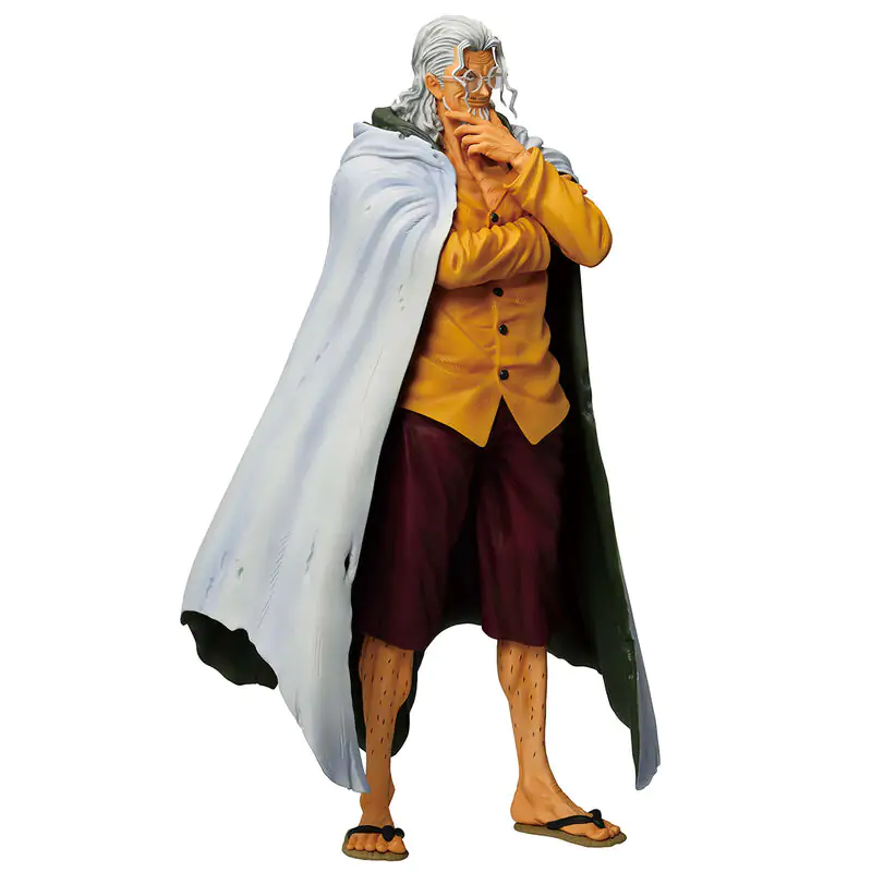 Figurină One Piece Beyond The Trials Silvers Rayleigh Ichibansho 25cm poza produsului